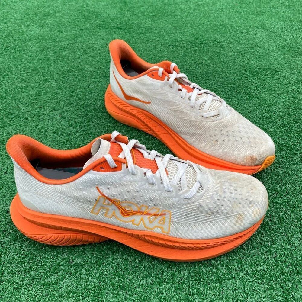 HOKA ONE ONE MACH 6 - Men’s Running Shoes - SIZE 10D - Picture 2 of 9